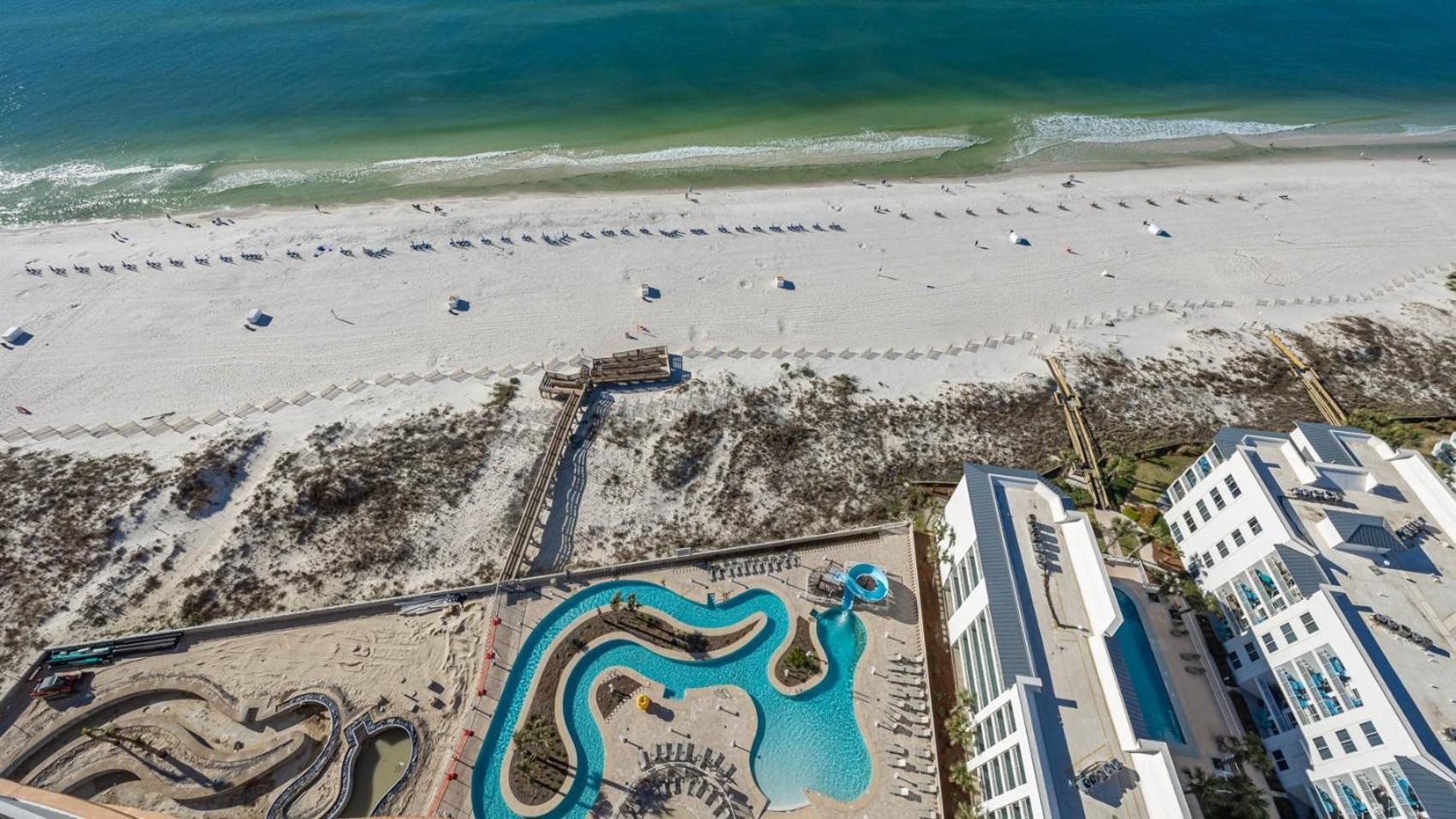 Phoenix Gulf Towers 2302 Condo Gulf Shores Esterno foto