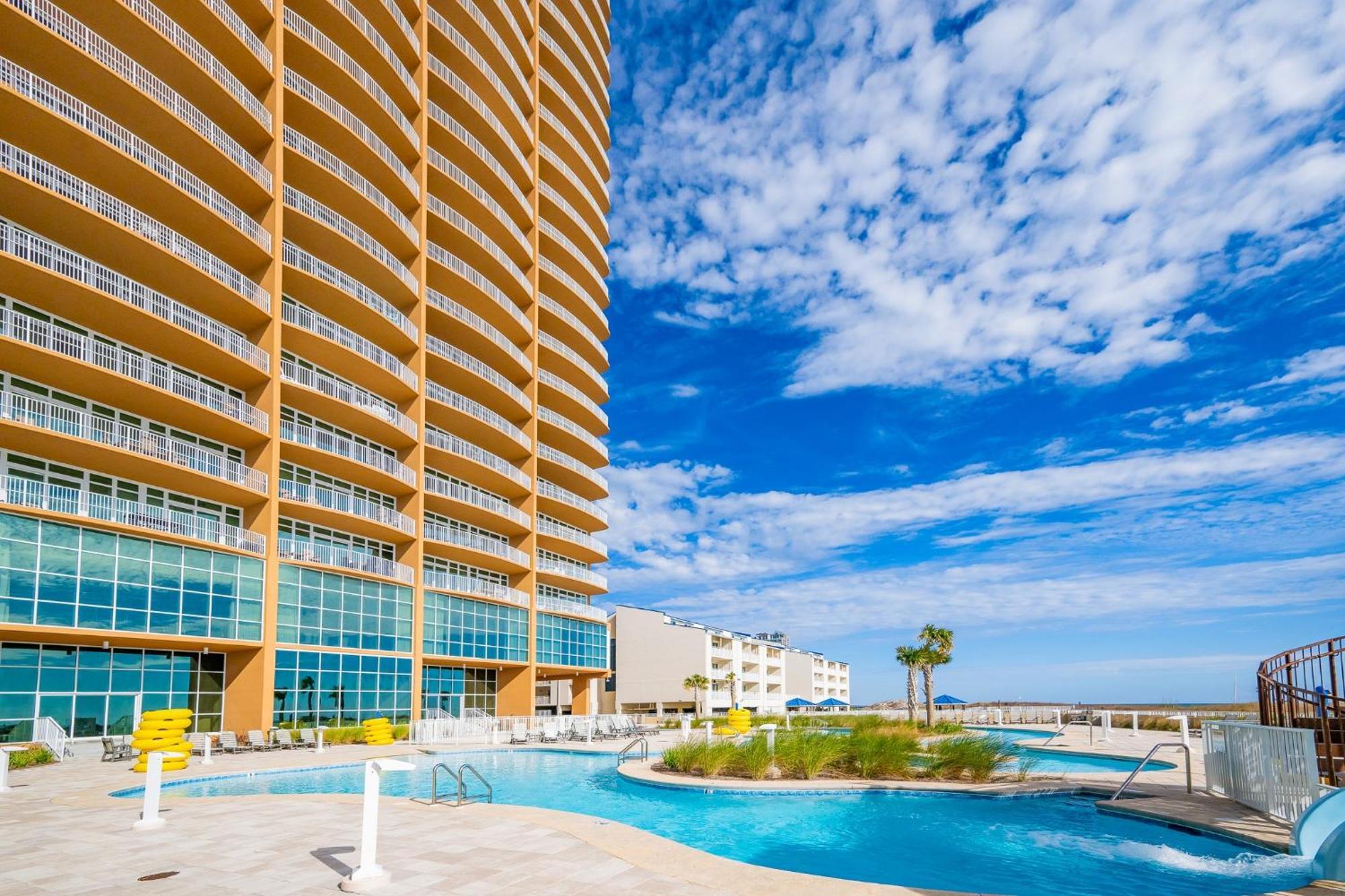 Phoenix Gulf Towers 2302 Condo Gulf Shores Esterno foto