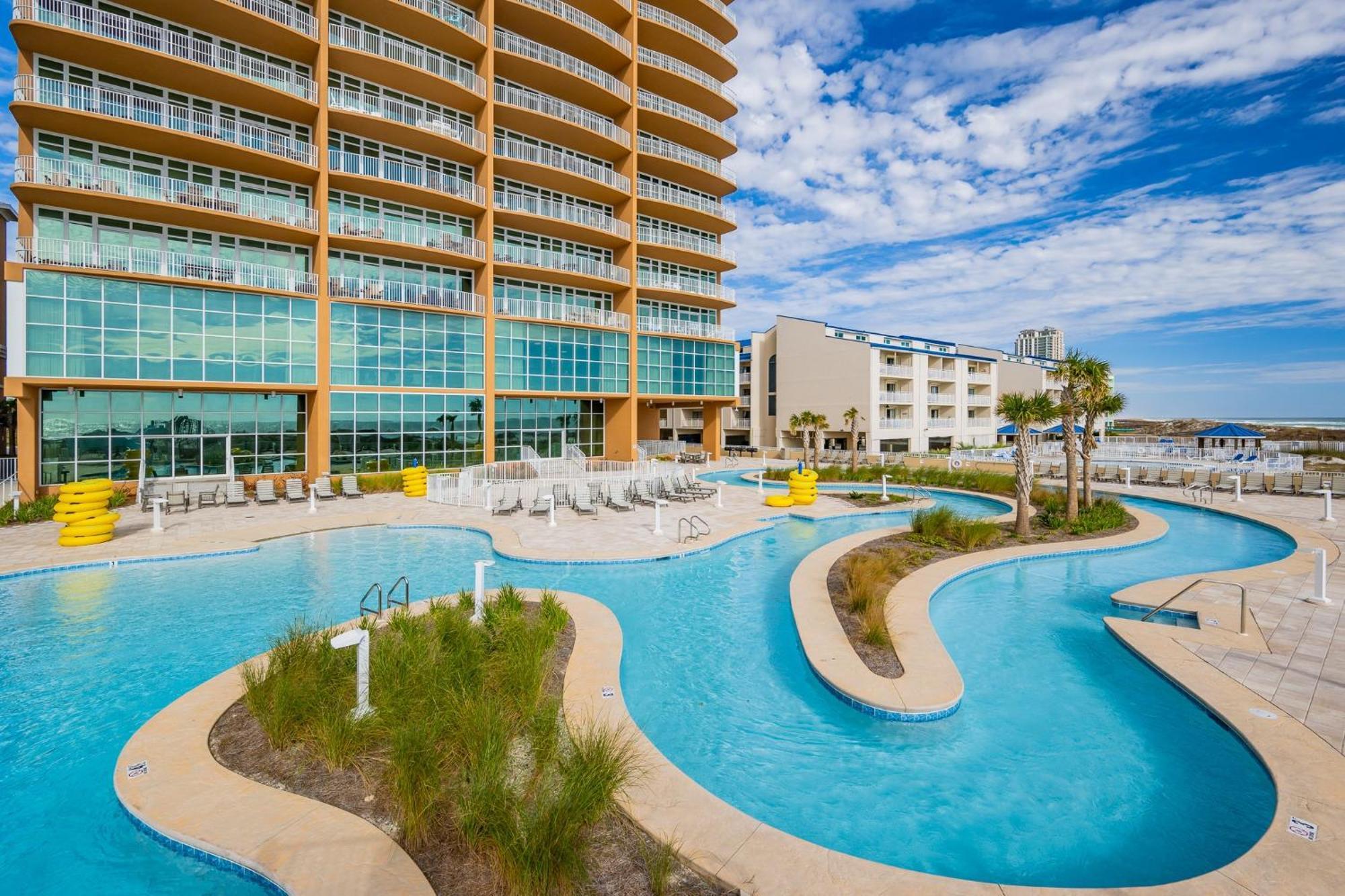 Phoenix Gulf Towers 2302 Condo Gulf Shores Esterno foto