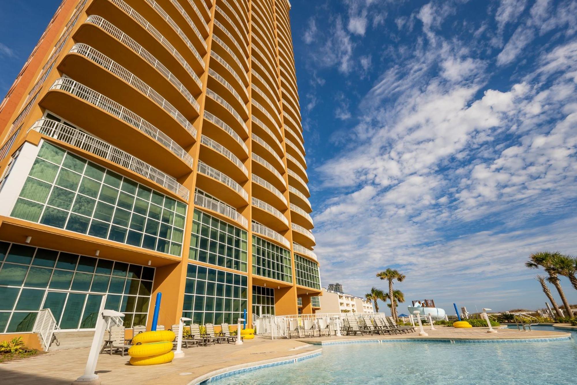 Phoenix Gulf Towers 2302 Condo Gulf Shores Esterno foto