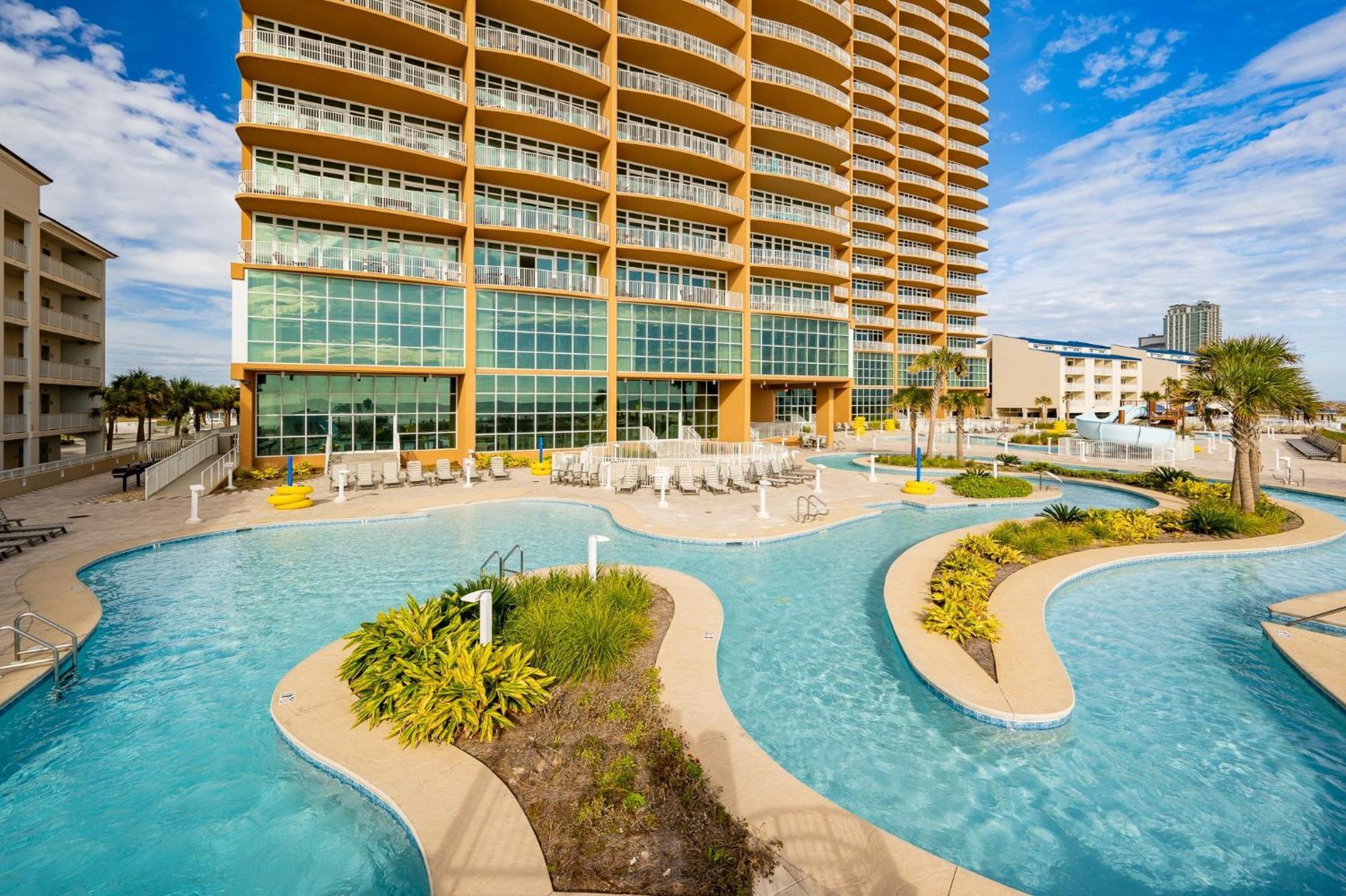 Phoenix Gulf Towers 2302 Condo Gulf Shores Esterno foto