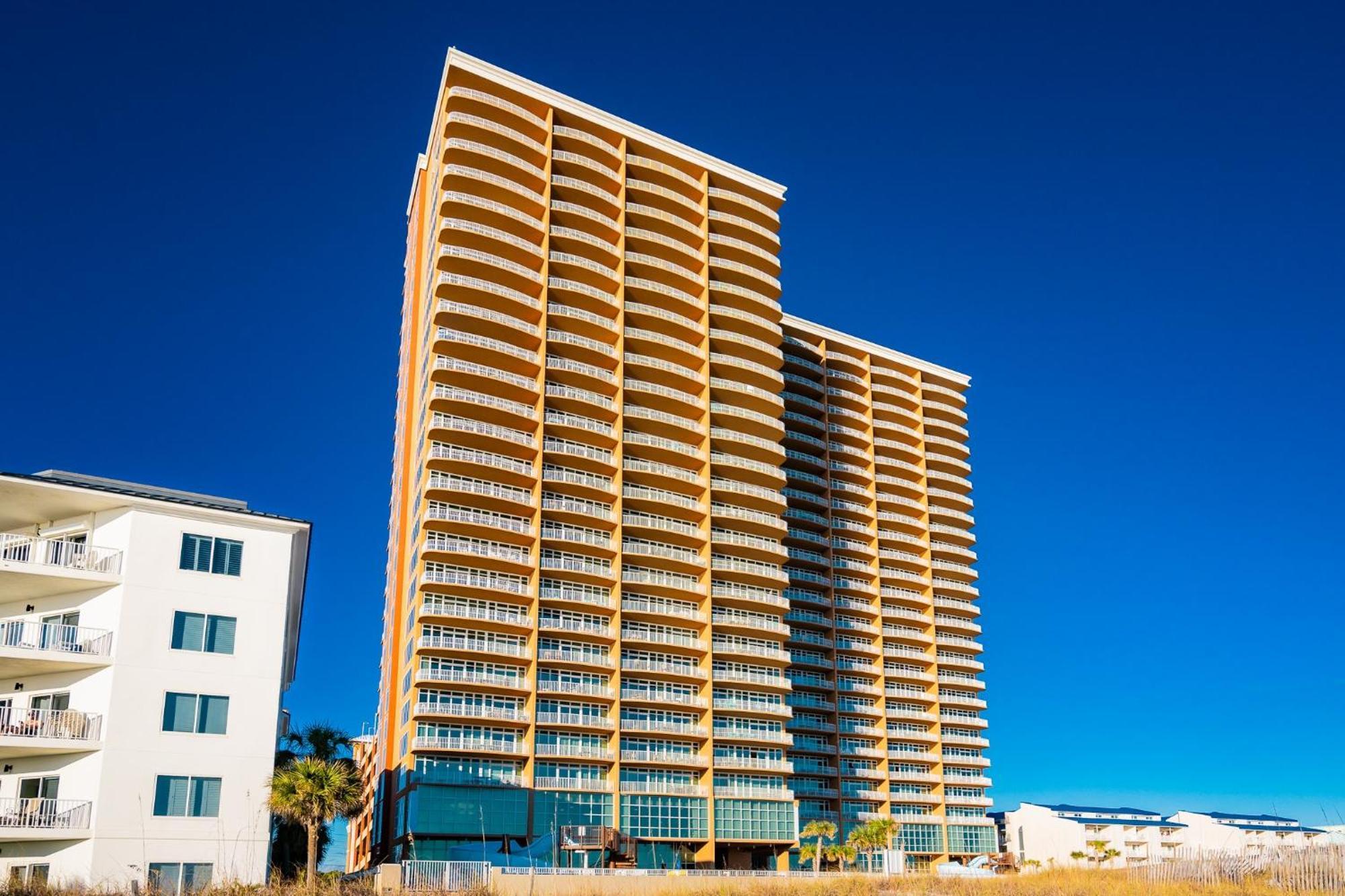 Phoenix Gulf Towers 2302 Condo Gulf Shores Esterno foto