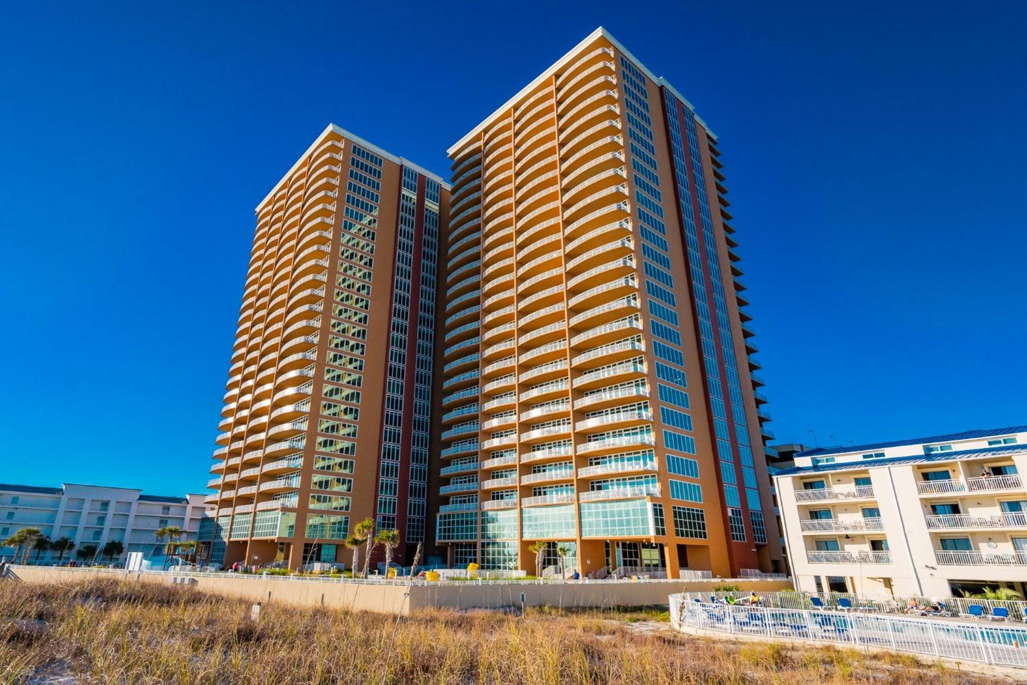 Phoenix Gulf Towers 2302 Condo Gulf Shores Esterno foto