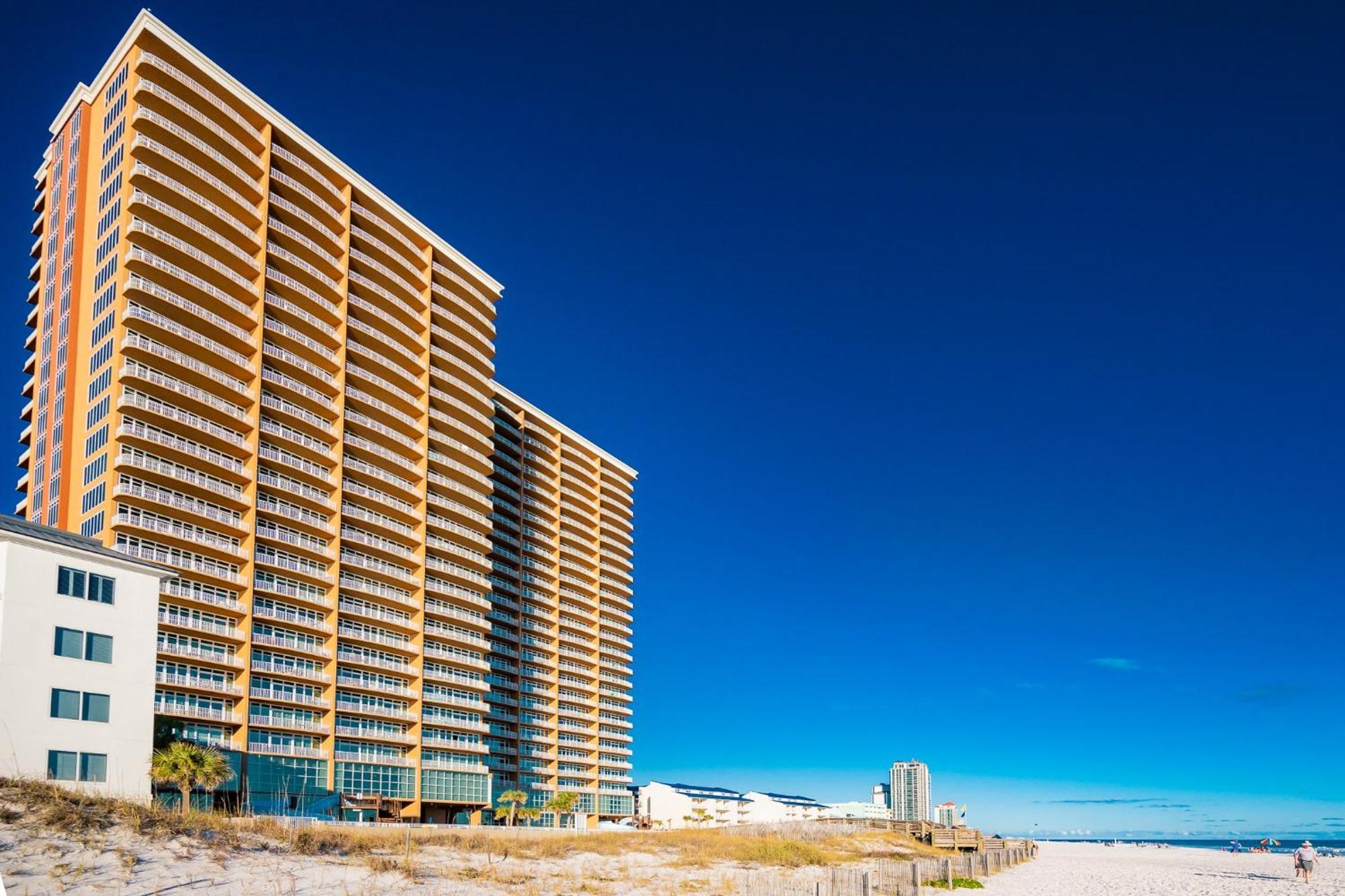 Phoenix Gulf Towers 2302 Condo Gulf Shores Esterno foto