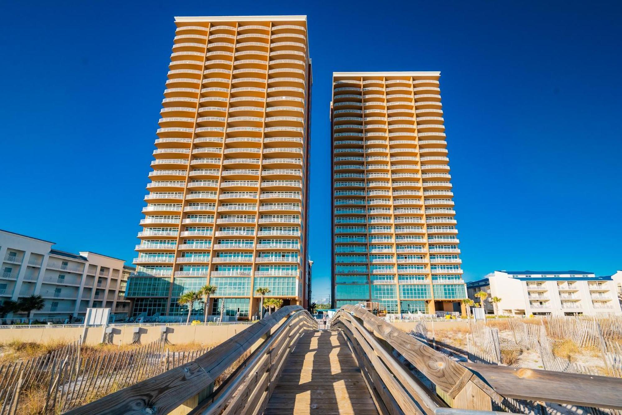 Phoenix Gulf Towers 2302 Condo Gulf Shores Esterno foto